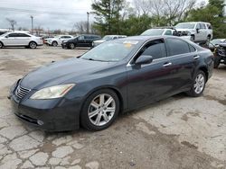 Lexus ES 350 salvage cars for sale: 2008 Lexus ES 350