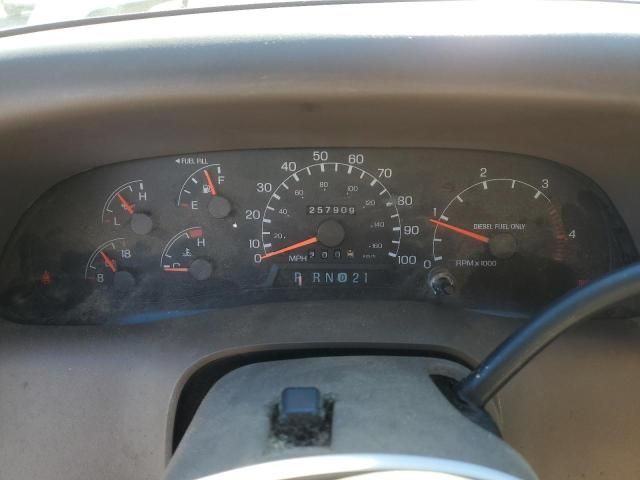 1999 Ford F250 Super Duty