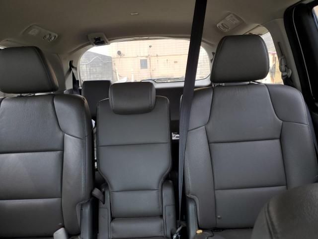 2016 Honda Odyssey Touring