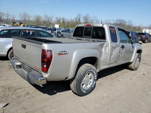 2008 GMC Canyon