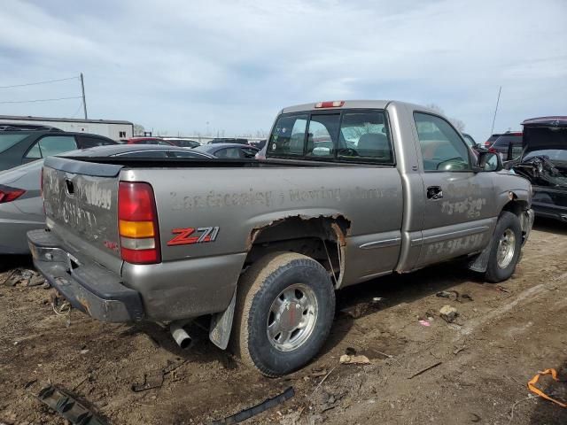 2000 GMC New Sierra K1500