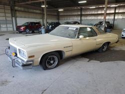Salvage cars for sale at Des Moines, IA auction: 1976 Buick Lesabre