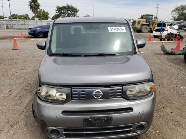 2009 Nissan Cube Base