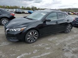 Nissan Sentra salvage cars for sale: 2022 Nissan Sentra SV