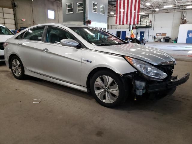 2013 Hyundai Sonata Hybrid