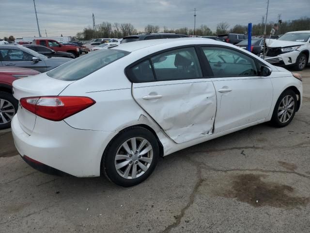 2014 KIA Forte LX