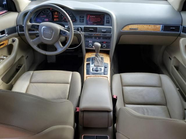 2006 Audi A6 3.2 Quattro