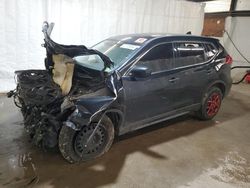 Vehiculos salvage en venta de Copart Ebensburg, PA: 2017 Nissan Rogue S