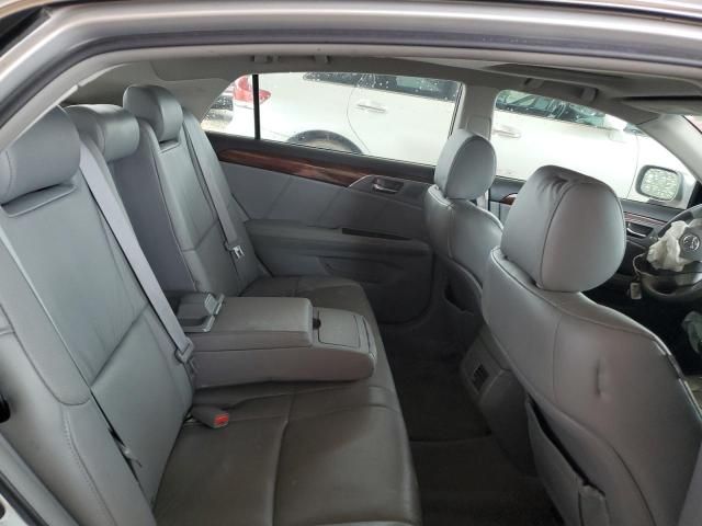 2008 Toyota Avalon XL