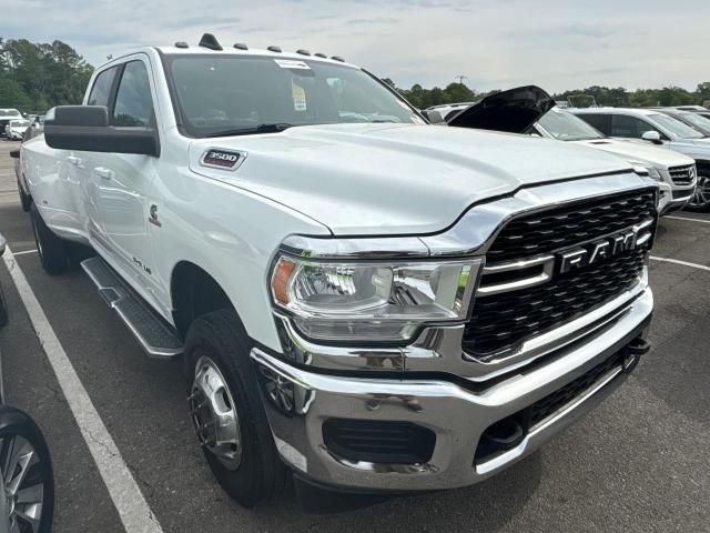 2022 Dodge RAM 3500 BIG HORN/LONE Star