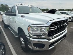 Dodge 3500 salvage cars for sale: 2022 Dodge RAM 3500 BIG HORN/LONE Star