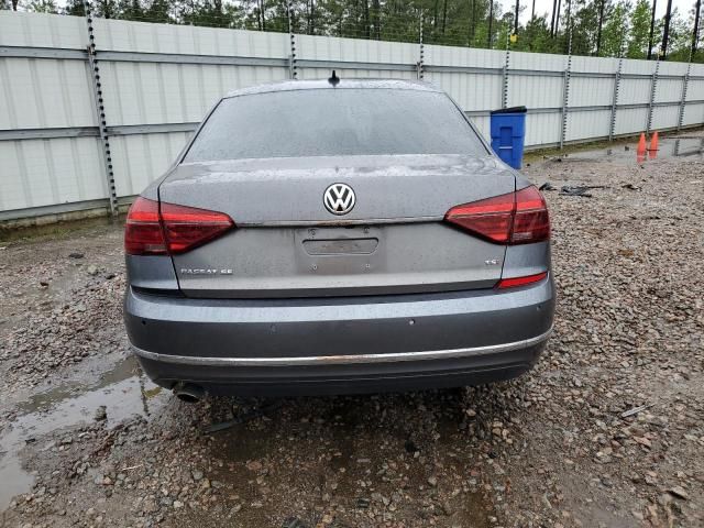 2017 Volkswagen Passat SE