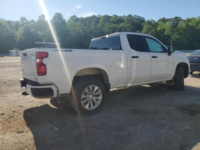 2022 Chevrolet Silverado K1500 Custom