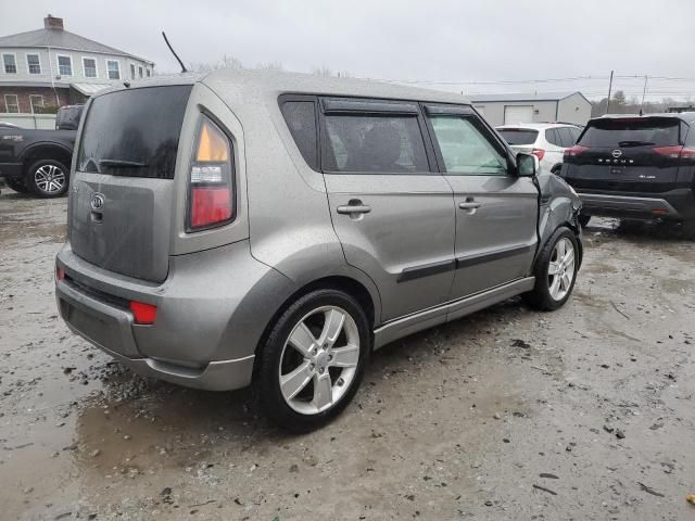 2011 KIA Soul +