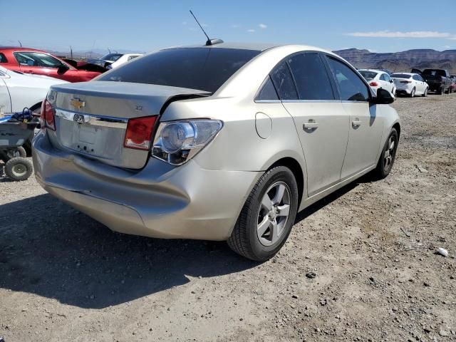 2016 Chevrolet Cruze Limited LT