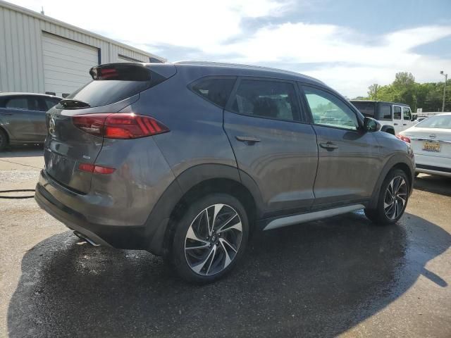 2020 Hyundai Tucson Limited