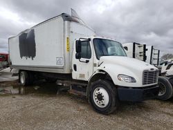 Salvage trucks for sale at Cicero, IN auction: 2020 Freightliner M2 106 Medium Duty