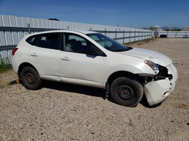 2009 Nissan Rogue S