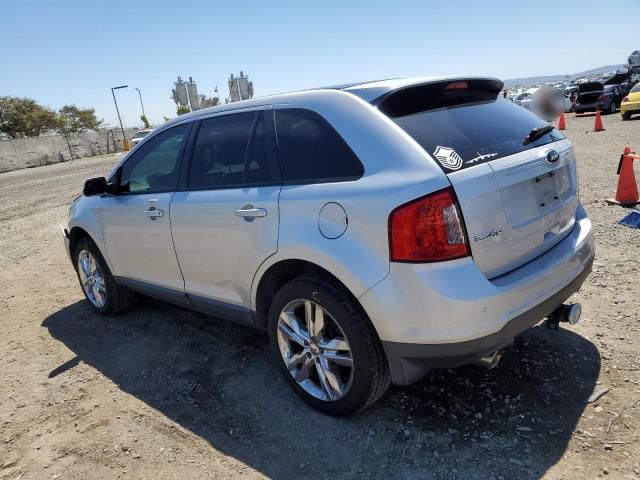 2012 Ford Edge SEL