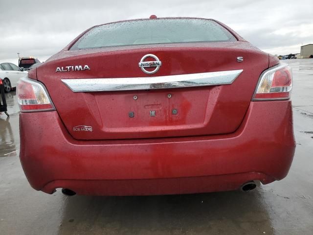 2015 Nissan Altima 2.5