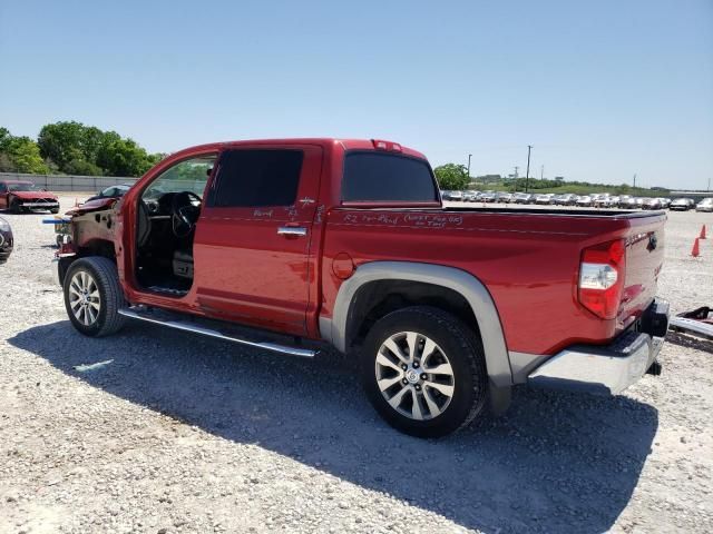 2015 Toyota Tundra Crewmax Limited