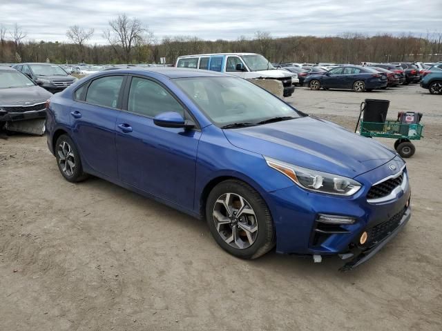 2020 KIA Forte FE