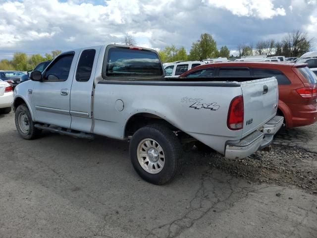 2003 Ford F150