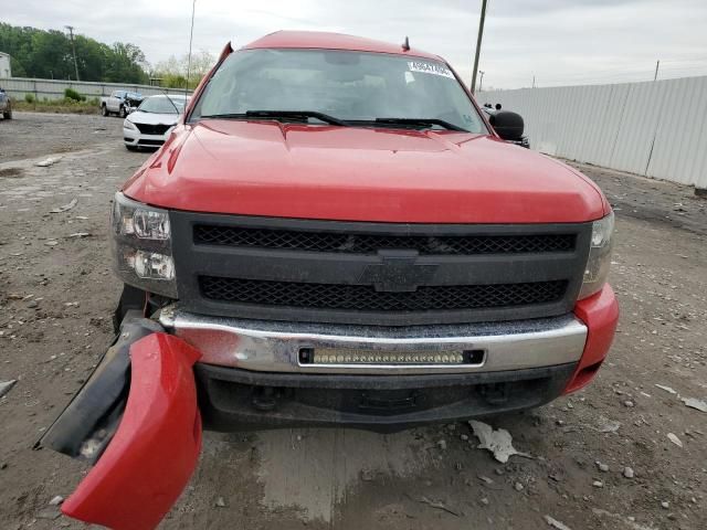 2010 Chevrolet Silverado K1500 LT