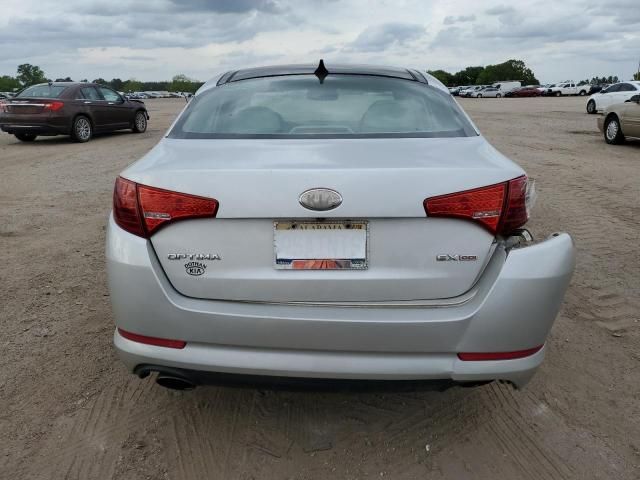 2013 KIA Optima EX