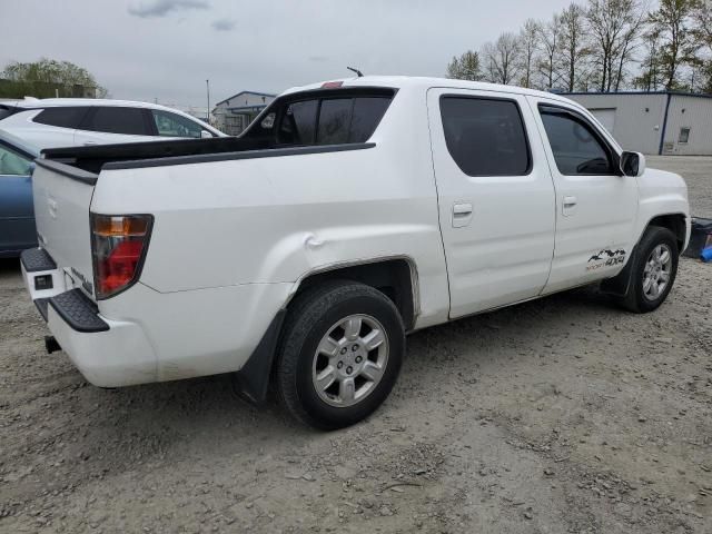 2006 Honda Ridgeline RTL