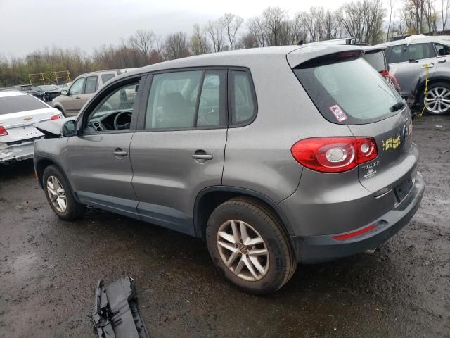 2011 Volkswagen Tiguan S