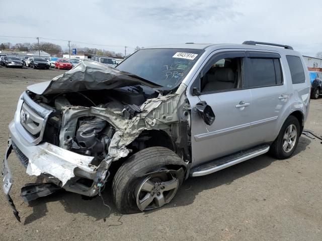 2011 Honda Pilot EXL