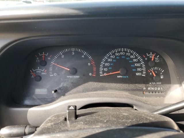 1999 Dodge Dakota