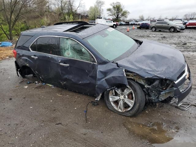 2015 Chevrolet Equinox LTZ