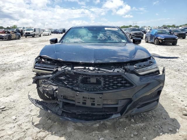 2021 Acura TLX Tech A