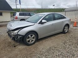 Salvage cars for sale at Northfield, OH auction: 2013 Chevrolet Cruze LT