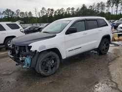 Salvage cars for sale at Harleyville, SC auction: 2019 Jeep Grand Cherokee Laredo