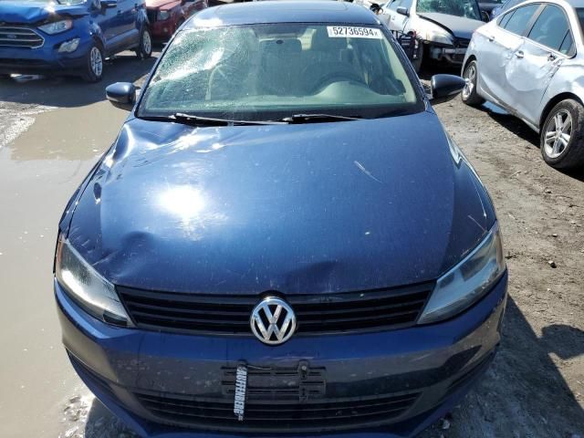 2012 Volkswagen Jetta TDI