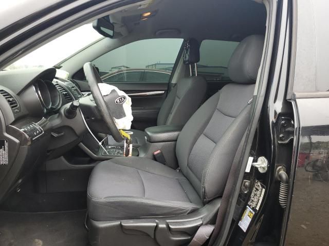 2012 KIA Sorento Base