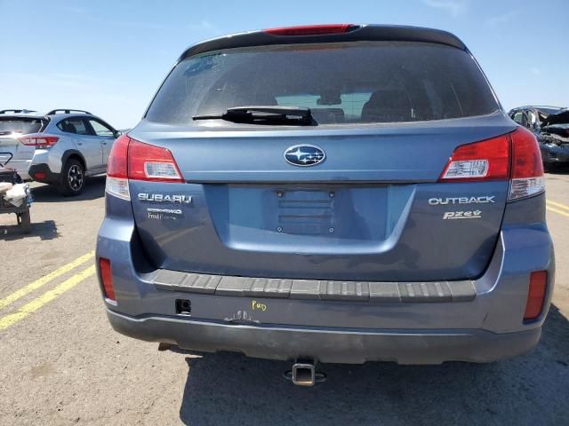 2013 Subaru Outback 2.5I Premium