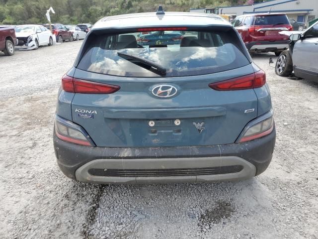 2023 Hyundai Kona SE