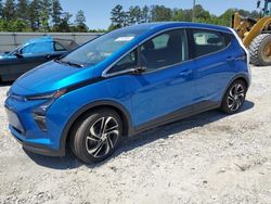 Salvage cars for sale at Ellenwood, GA auction: 2023 Chevrolet Bolt EV 1LT