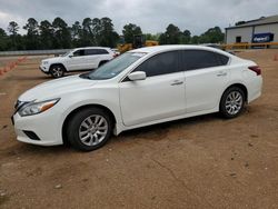 Salvage cars for sale at Longview, TX auction: 2018 Nissan Altima 2.5