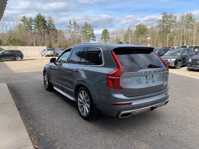 2016 Volvo XC90 T6