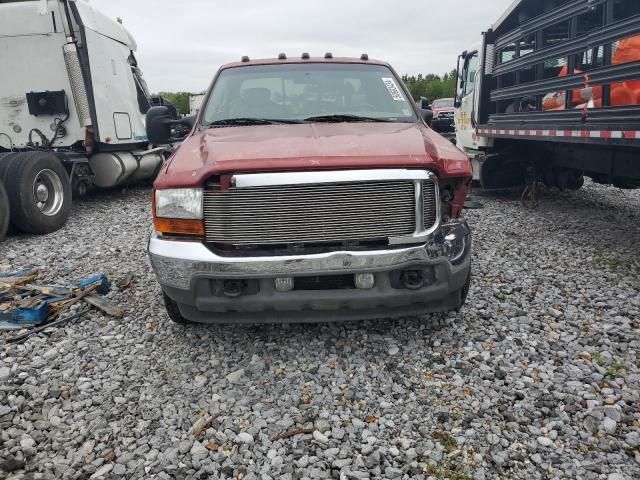 2001 Ford F250 Super Duty