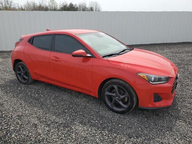 2019 Hyundai Veloster Base