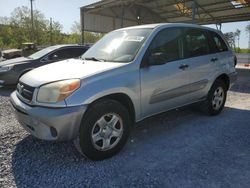 Salvage cars for sale from Copart Cartersville, GA: 2005 Toyota Rav4