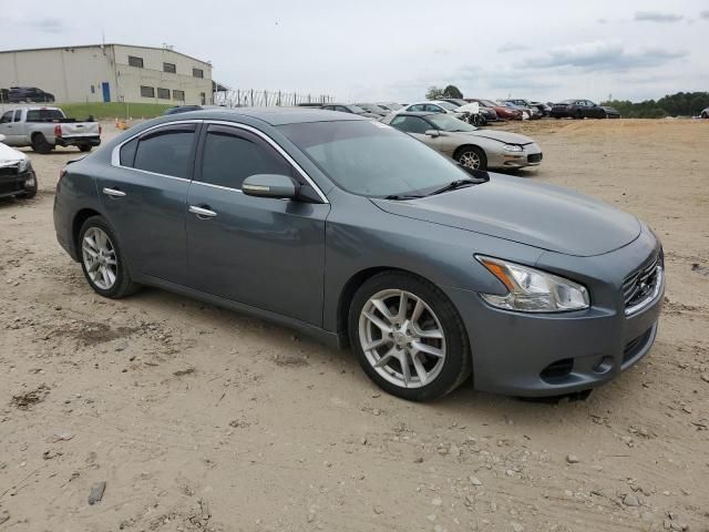 2011 Nissan Maxima S