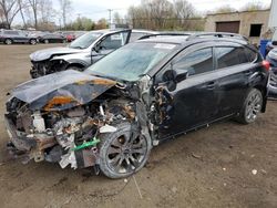 Salvage cars for sale from Copart New Britain, CT: 2016 Subaru Impreza Sport