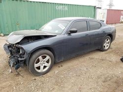 Salvage cars for sale from Copart Elgin, IL: 2008 Dodge Charger SXT